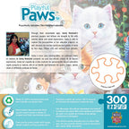 Playful Paws Cats – 300 Piece Jigsaw Puzzle