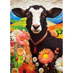 Black Sheep of the Family - 1000 Piece Jigsaw Puzzle