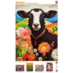 Black Sheep of the Family - 1000 Piece Jigsaw Puzzle