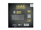 Rocky Ridges - 1000 Piece Mountain Jigsaw Puzzle