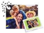 Custom Image - 200, 300, 500, 1000, 1500, 2000 Piece Jigsaw Puzzle