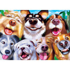 Say Treats! - 500 Piece Jigsaw Puzzle