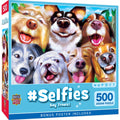 Say Treats! - 500 Piece Jigsaw Puzzle