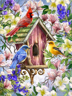 Spring Awakens - 500 Piece Jigsaw Puzzle