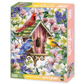 Spring Awakens - 500 Piece Jigsaw Puzzle