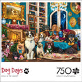 Dogs in the Library – 750 Piece Dog Puzzle