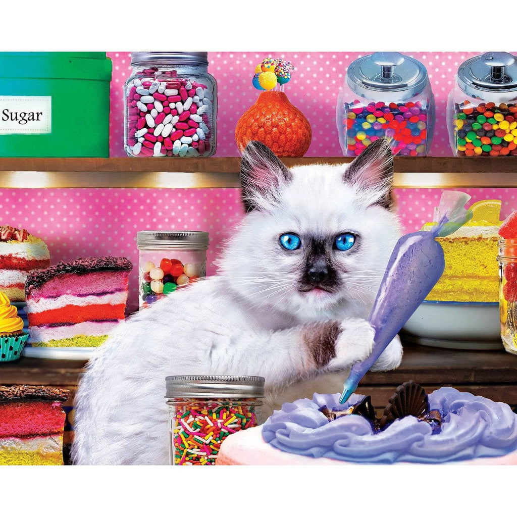 Wild & Whimscial Jigsaw Puzzle Collection - 12 Pack