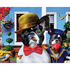 Wild & Whimscial Jigsaw Puzzle Collection - 12 Pack