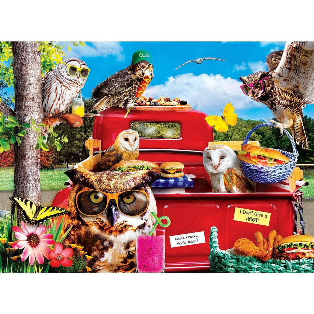 Wild & Whimscial Jigsaw Puzzle Collection - 12 Pack