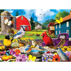 Wild & Whimscial Jigsaw Puzzle Collection - 12 Pack