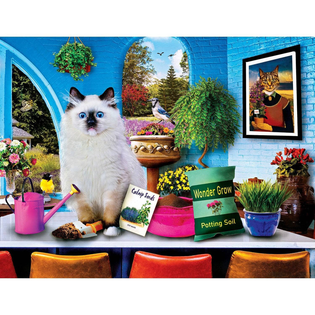 Wild & Whimscial Jigsaw Puzzle Collection - 12 Pack
