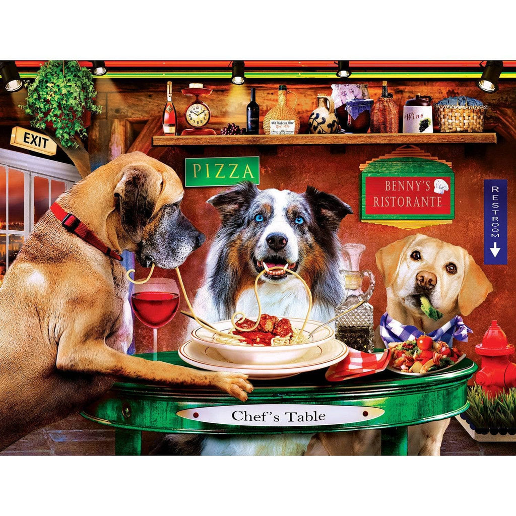 Wild & Whimscial Jigsaw Puzzle Collection - 12 Pack