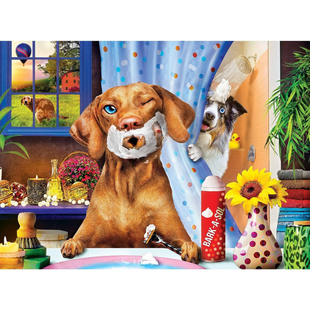 Wild & Whimscial Jigsaw Puzzle Collection - 12 Pack