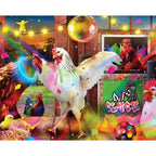 Wild & Whimscial Jigsaw Puzzle Collection - 12 Pack