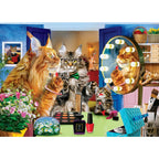 The Powder Room - 1000 Piece Jigsaw Puzzle