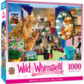 The Powder Room - 1000 Piece Jigsaw Puzzle