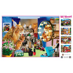 The Powder Room - 1000 Piece Jigsaw Puzzle